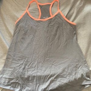 Work out tank